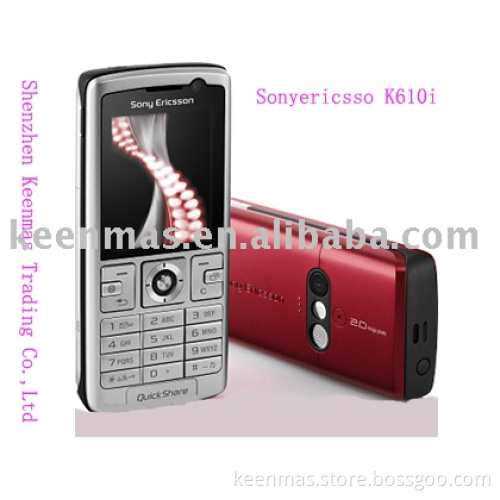 Wholesale large stocks of K610i sonyericsso mobile phone